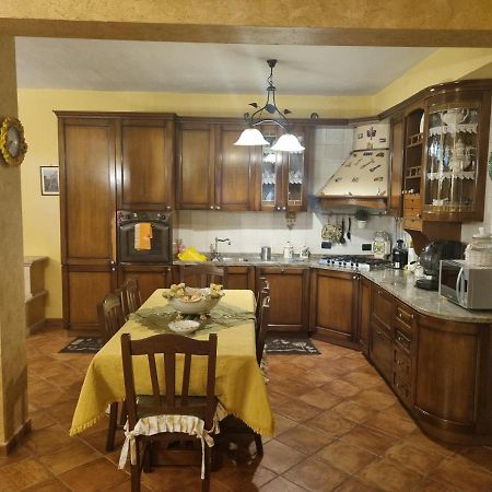 B&B Il Ducale Valmontone Exterior foto